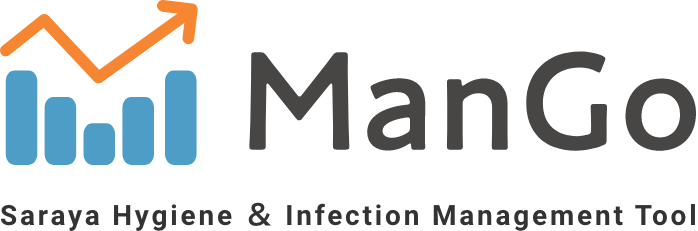 ManGo Saraya Hygiene ＆ Infection Management Tool